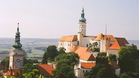 Poutní místa - Mikulov