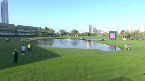 Golf - Omega Dubai Ladies Masters 2014 (2. kolo)