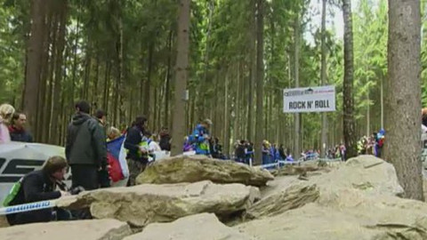 Cyklistika - Světový pohár horských kol 2012 Česko