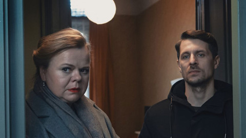 Případy 1. oddělení - 11/13 Spolubydlící