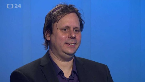 Interview ČT24 - 11. března 2021