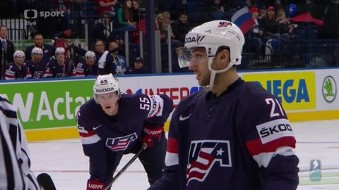 MS v ledním hokeji 2014 Bělorusko - USA - Kazachstán