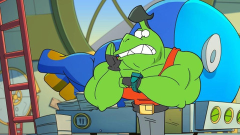 Super agent Jon Le Bon - Epizoda 11/45