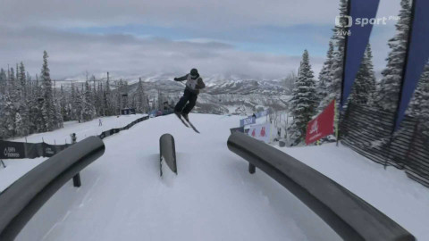 Světový pohár ve freestyle lyžování - SP USA
