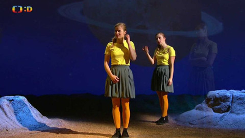 PLANETA YÓ - 20. února 2018