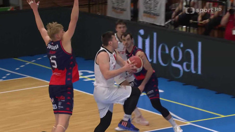 Maxa NBL - ERA Basketball Nymburk - Basket Brno