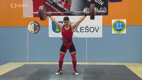 Sport v regionech - M ČR ve vzpírání, Holešov