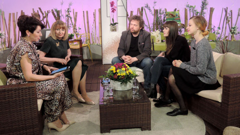 Sama doma - 13. května 2019