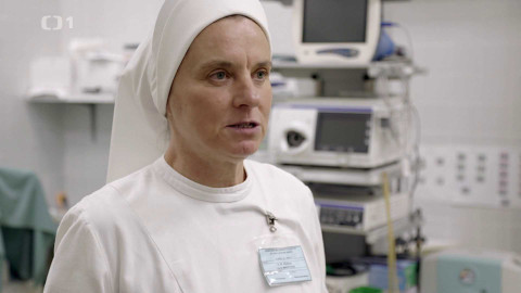 V novém světle - Církevní nemocnice