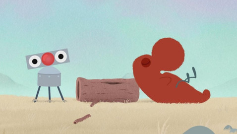 B.O.T. a příšerky - Ospalý chrapálek