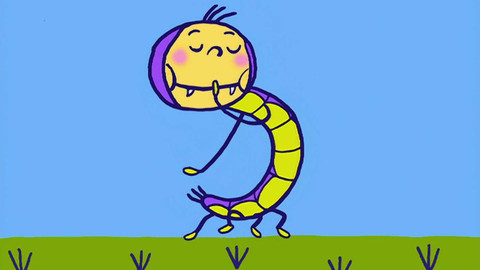 Gogo a Figi - 6/7 Nečekaná návštěva