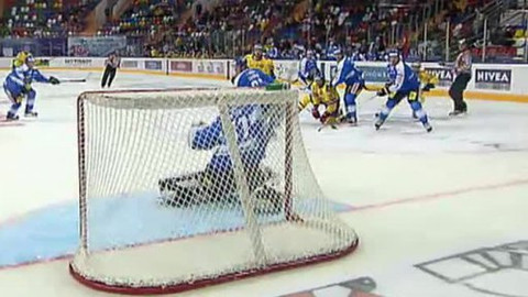 Euro Hockey Tour - Česko - Švédsko