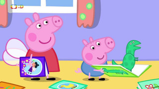 Prasátko Peppa VIII