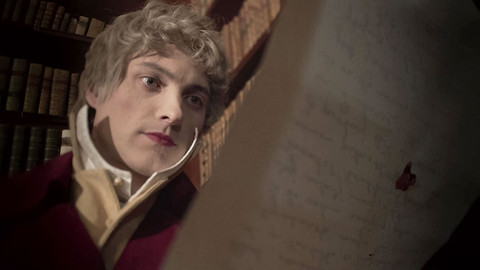 Osudové lásky - 9/12 Spalující roky kancléře Metternicha