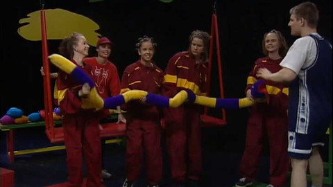 Bludiště - 21. srpna 2000