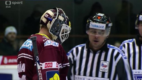 Buly hokej - HC VERVA Litvínov - HC Sparta Praha