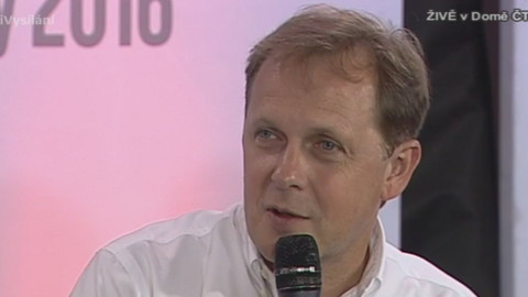 ČT na MFF Karlovy Vary - Čaj o třetí