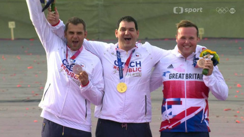 XXXII. letní olympijské hry 2020 Tokio - Hodina z Tokia