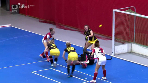 Pozemní hokej - HC 1972 Rakovník - SK Slavia Praha