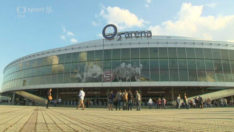 Buly hokej - PSG Zlín - HC Oceláři Třinec