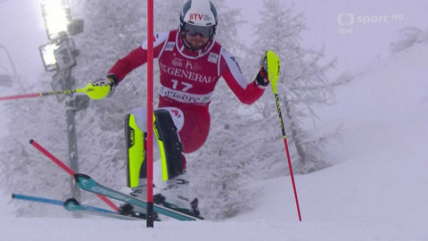 Světový pohár v alpském lyžování - SP Francie
