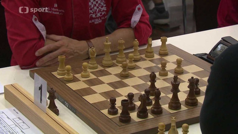 V šachu - 6. října 2023