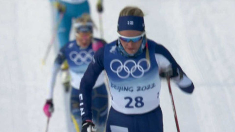 XXIV. zimní olympijské hry 2022 Peking - Běh na lyžích