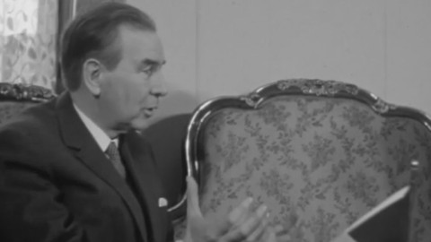 Televizní noviny - 1. března 1968