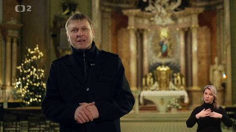 Sváteční slovo - Sváteční slovo katolického kněze Ladislava Noska