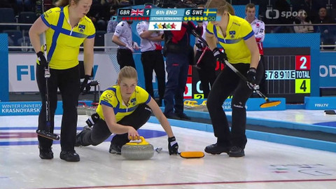 Zimní světová univerziáda 2019 Rusko - 8. den