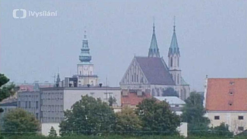Krajové vysílání - Historická Kroměříž