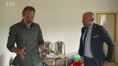 Náš venkov - Starostové - poloviční popeláři