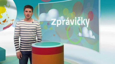 Zprávičky - 14. srpna 2016