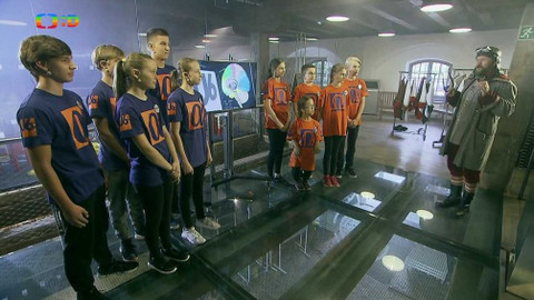 U6 - Úžasný svět vědy - 8. října 2017