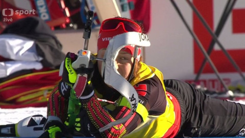 Světový pohár v biatlonu - Pokljuka (Slovinsko)