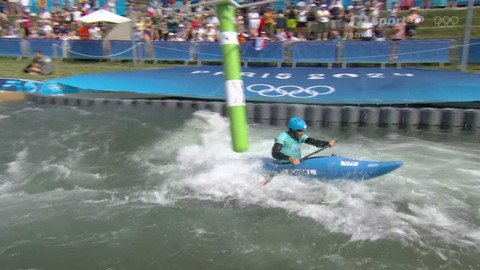 XXXIII. letní olympijské hry 2024 Paříž - Vodní slalom