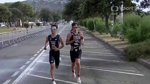 World Triathlon Championship Series - WTCS Itálie