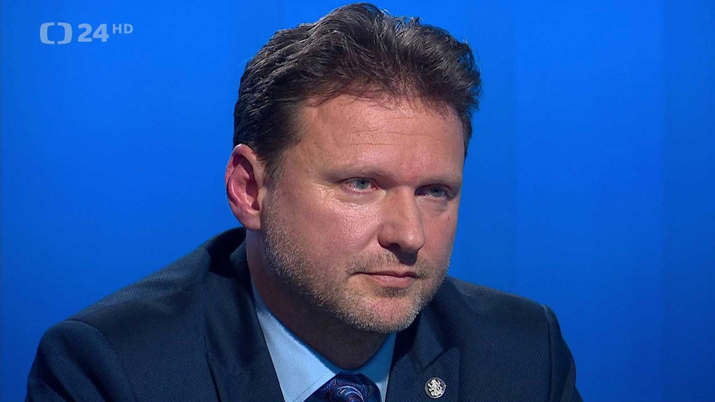5. prosince 2024 - Interview ČT24 | Česká televize