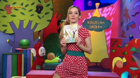 Kouzelná školka - 19. března