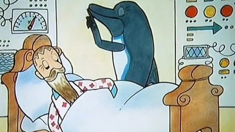 Delfín Filík - 3/7 Jak Filík našel kamarády