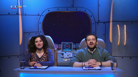 PLANETA YÓ - 24. dubna