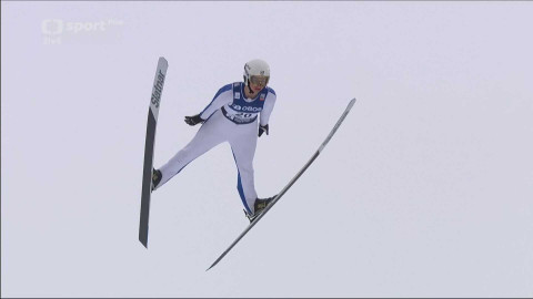 Světový pohár v severské kombinaci - SP Norsko