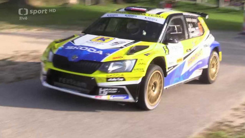 Svět motorů - 44. INVELT Rallye Pačejov