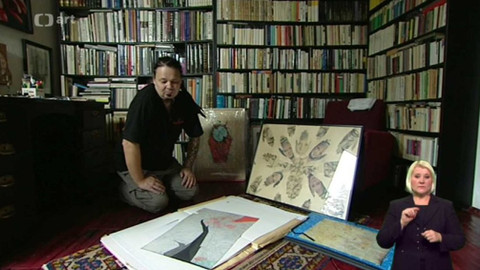 U zavěšené knihy - 4. listopadu 2015