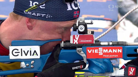 Světový pohár v biatlonu - Česko