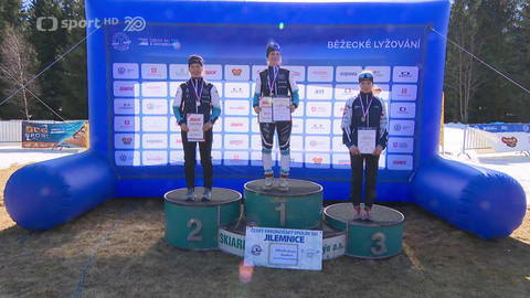 Lyžování a snowboarding - MČR Horní Mísečky