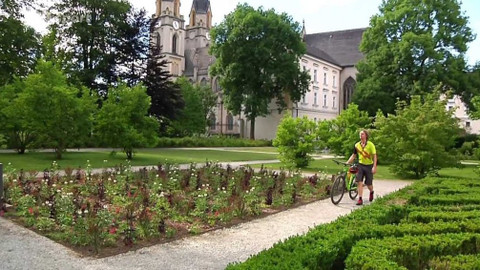 Cyklotoulky - Ennská cyklostezka