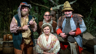 Loupežnická balada