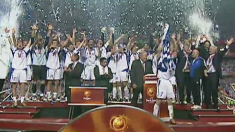 ME ve fotbalu 2012 - Německo - Řecko