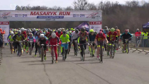 Sport v regionech - Masaryk run, Brno